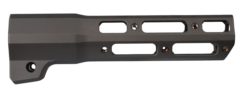 Q Fix QSERT AR Handguard 7IN Free-Float Rail Gun Component