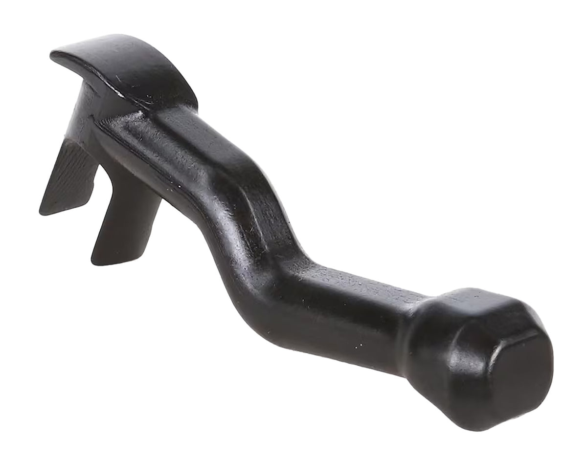 Q LLC The Fix Extended Bolt Handle 17-4 Stainless Steel Black