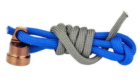 Q LLC Blue 17-4 Stainless Steel Berry Sling Mount Accessory