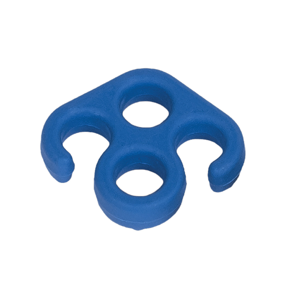 Q LLC ACCSLINGDEVILBLUE Blue Nylon Sling Devil Mount for Paracord Sling Attachment