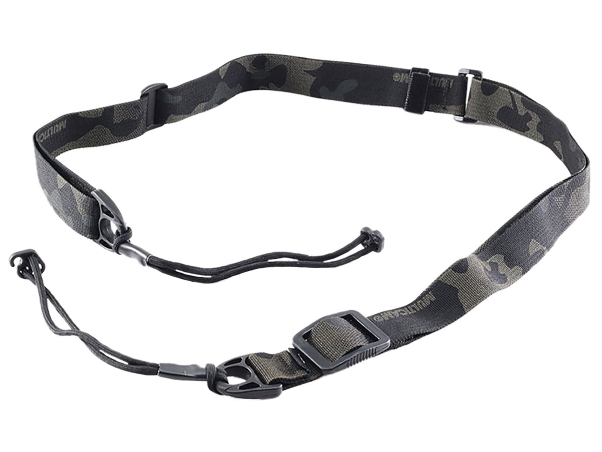 Q LLC G Sling MultiCam Black Nylon Tactical Rifle Carrying Sling