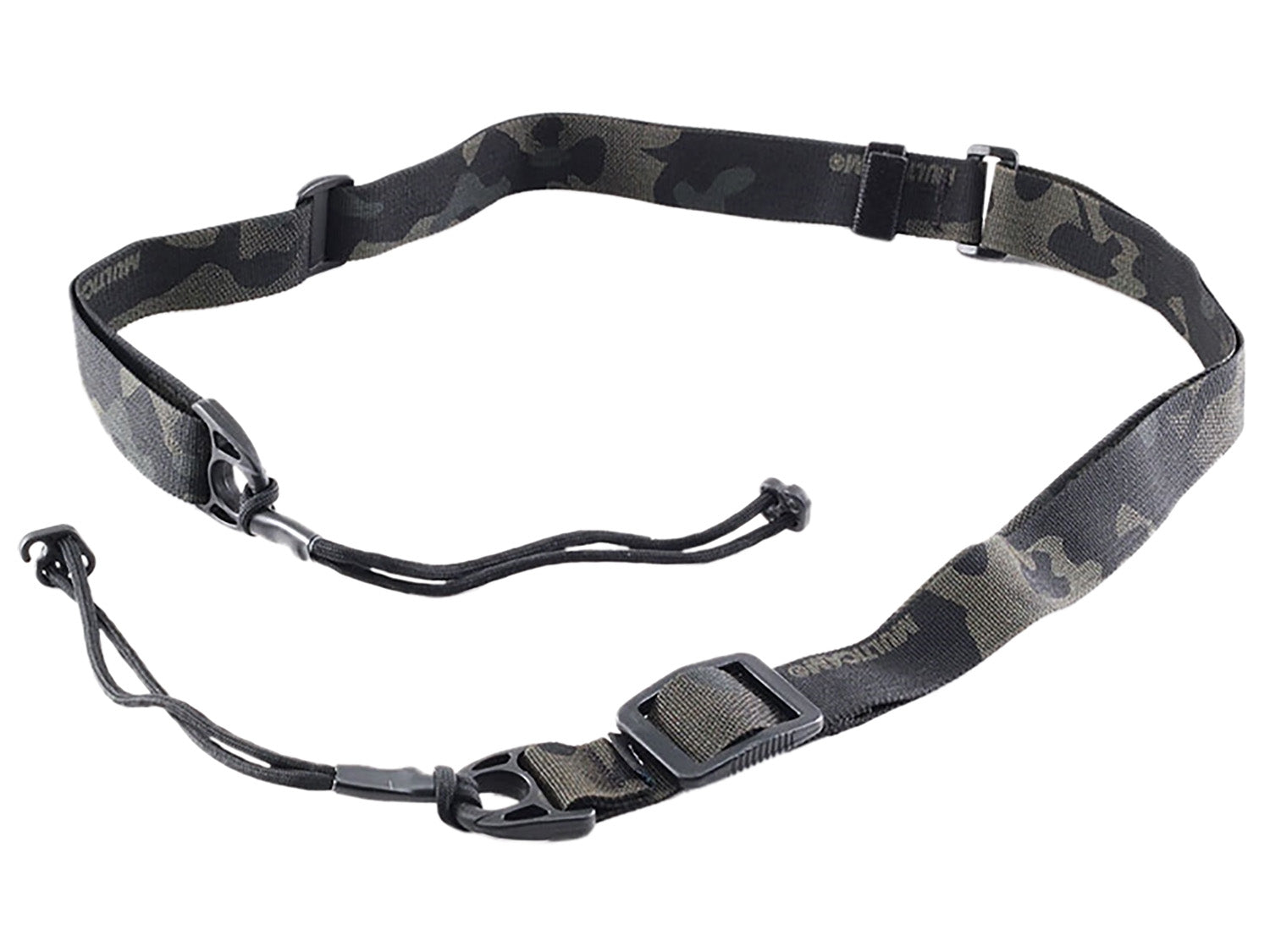 Q LLC G Sling MultiCam Black Nylon Tactical Rifle Carrying Sling