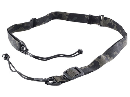 Q LLC G Sling MultiCam Black Nylon Tactical Rifle Carrying Sling