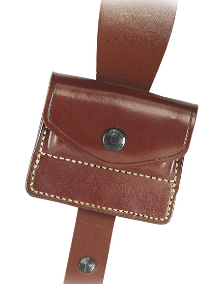 Galco GAAC44 Great Alaskan Shoulder System Ammo Carrier Premium Leather