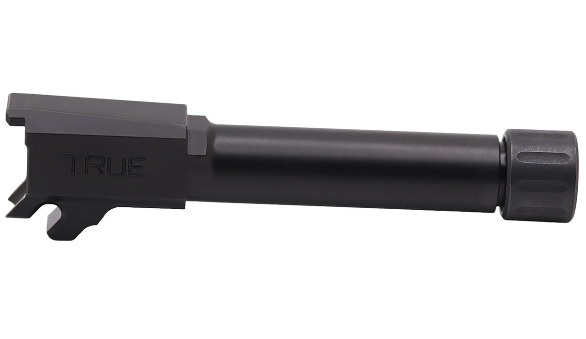 True Precision Replacement Duty Barrel for Sig P365 9mm 3.10" 416R Stainless Steel