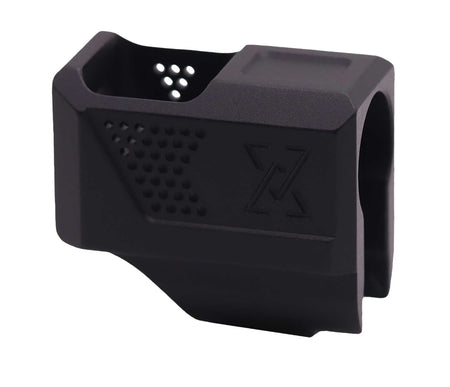 True Precision True-Lock Compensator Black Hard Anodize Aluminum Compatible with Sig P365/Micro
