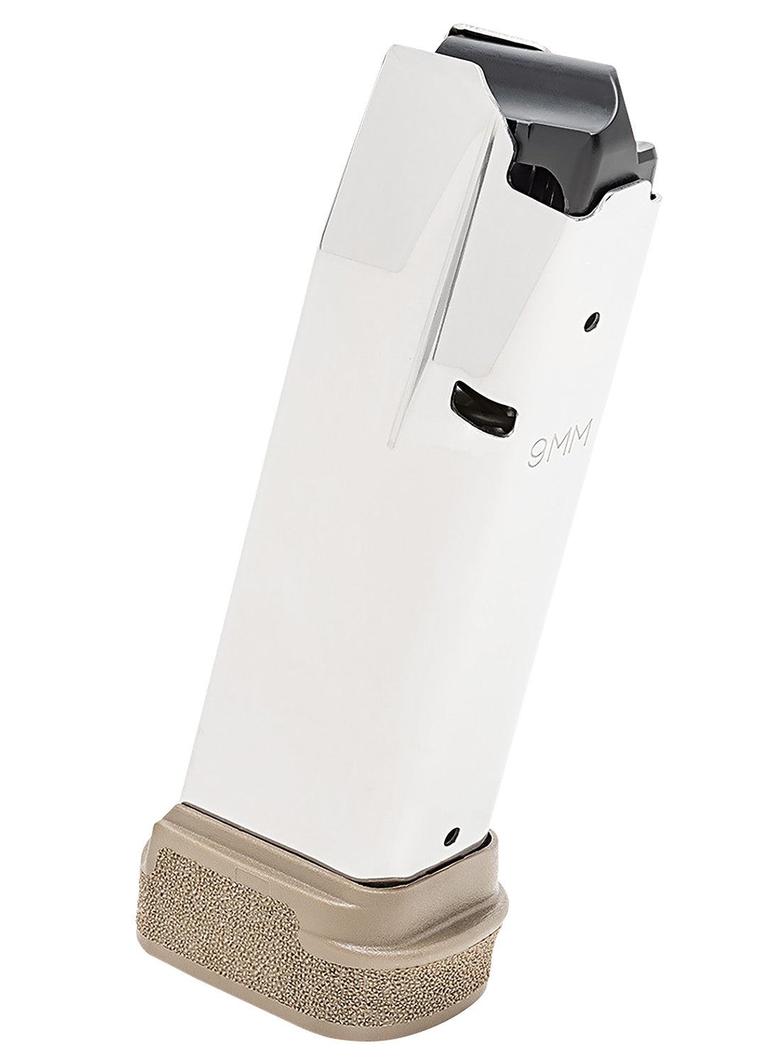 Springfield Armory Hellcat Pro HCP5917F 9mm Luger 17-Round Mag White/Desert