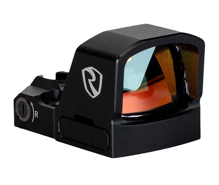 Riton Optics 3TMPRD324 3 Tactix MPRD 1x Multi-Reticle Red Dot Sight Black
