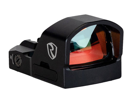 Riton Optics 3TPRD324 3 Tactix PRD Black 1x 2 MOA Red Dot 50 MOA Circle Reticle