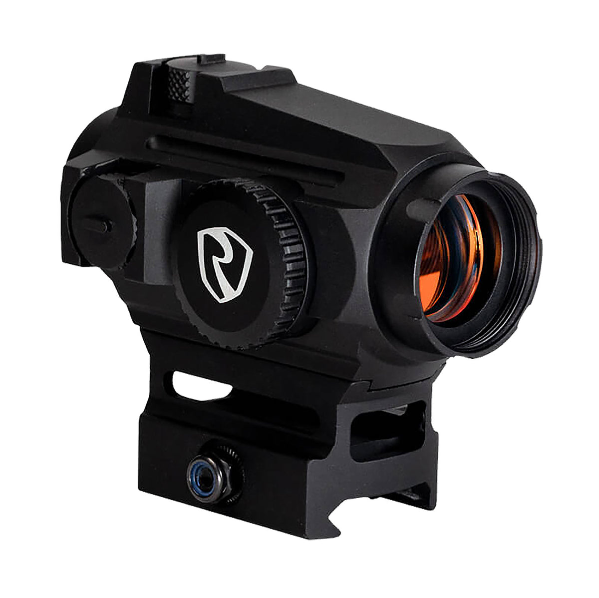 Riton Optics 1TARD24 1 Tactix ARD Black 1x 22mm Multi-Reticle Red Dot Sight