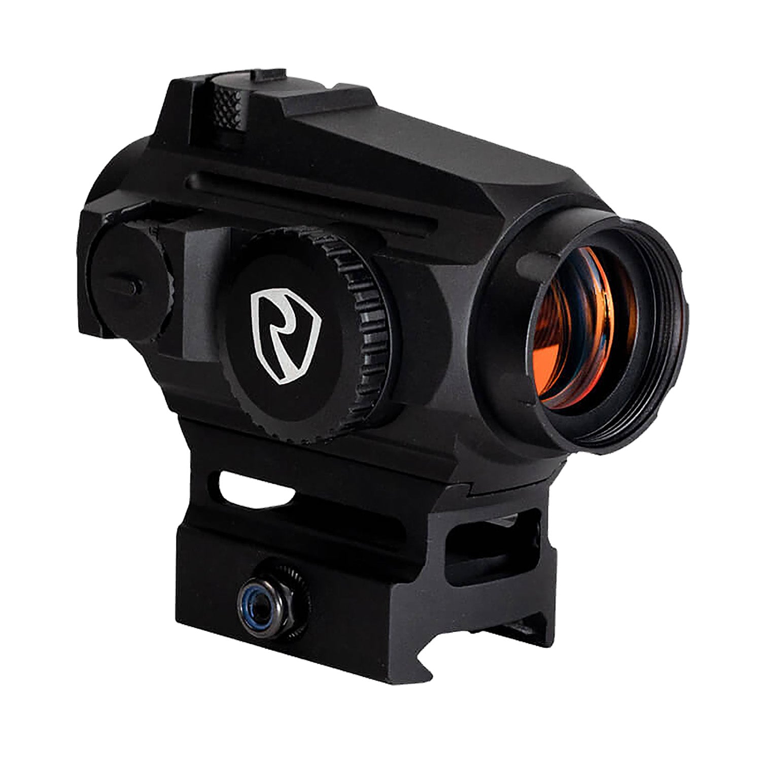 Riton Optics 1TARD24 1 Tactix ARD Black 1x 22mm Multi-Reticle Red Dot Sight