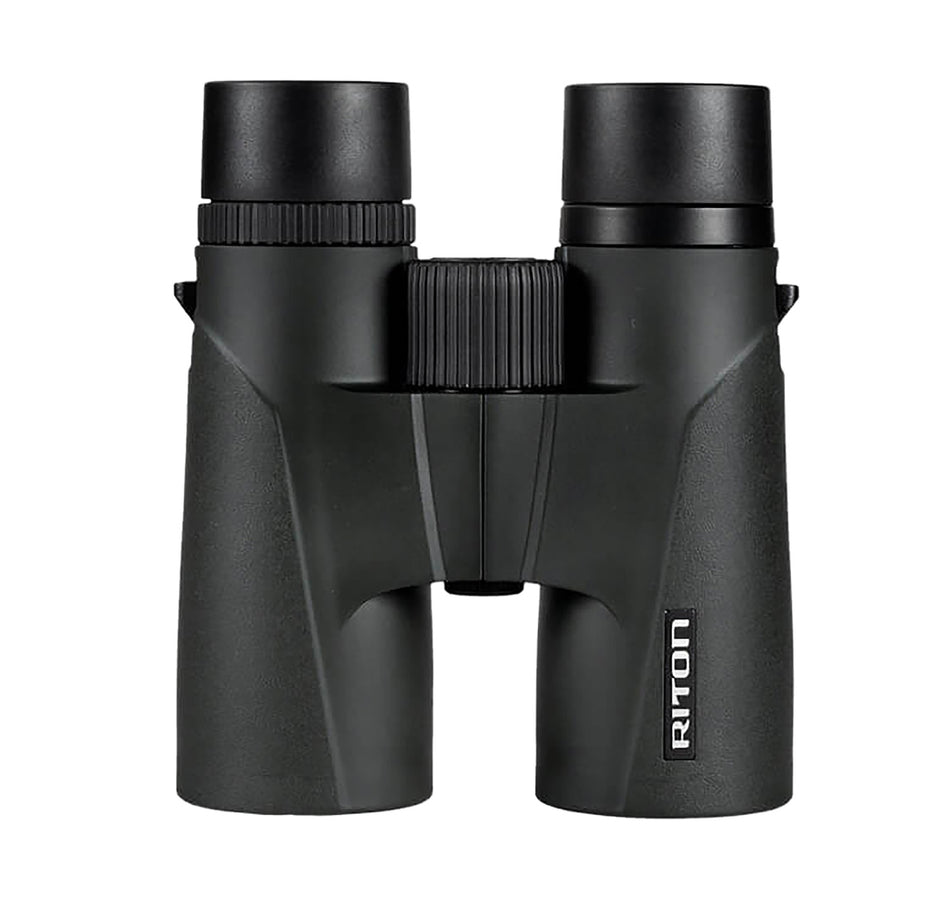 Riton Optics 3 Primal 8x42mm Bak4 Prism HD Glass Center Focus Binocular Magnesium Alloy