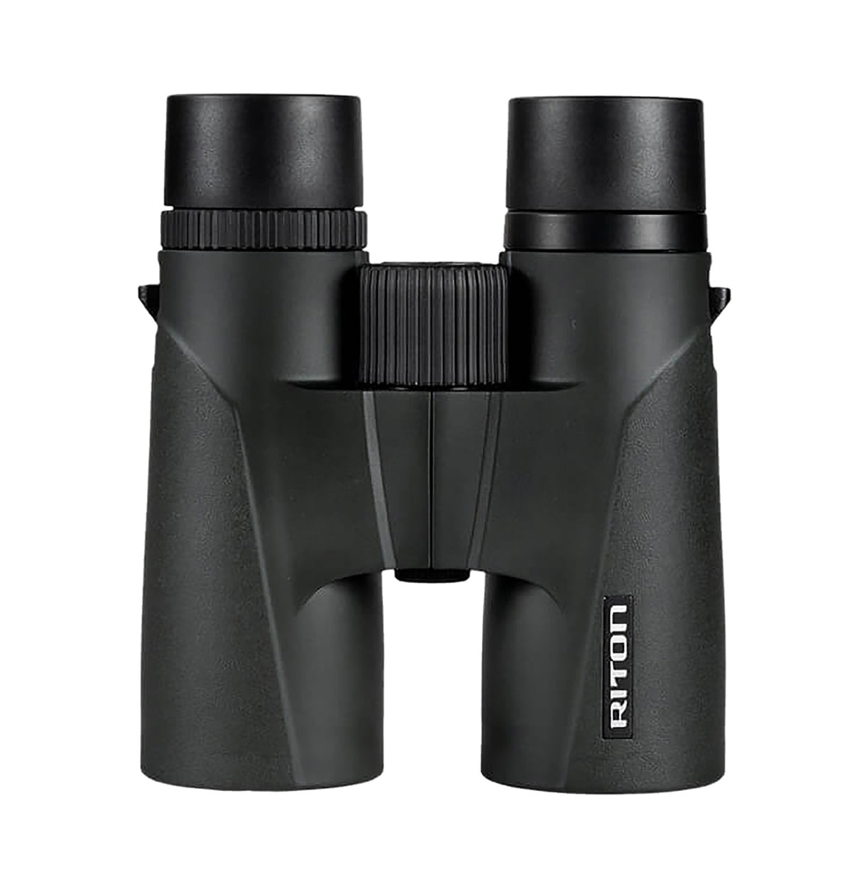Riton Optics 3 Primal 10x42mm Bak4 Prism HD Glass Center Focus Binocular Black Magnesium Alloy