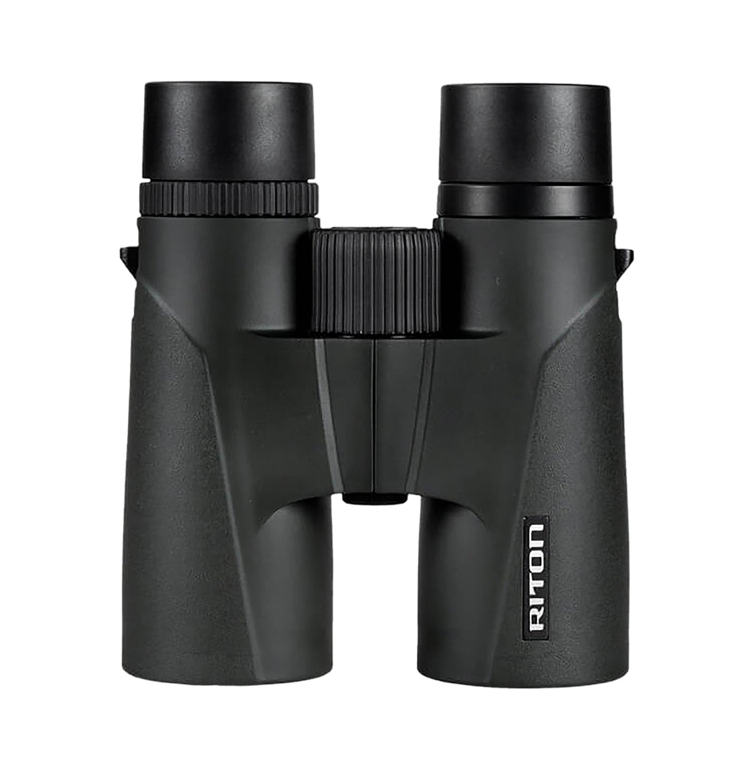 Riton Optics 3 Primal 10x42mm Bak4 Prism HD Glass Center Focus Binocular Black Magnesium Alloy