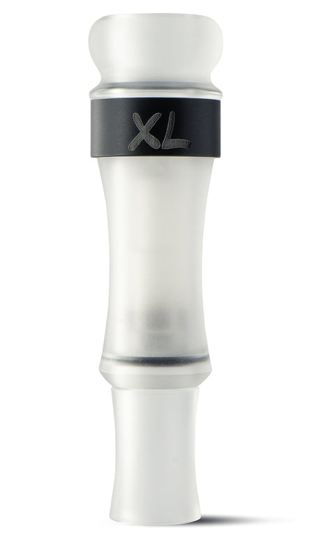 Rolling Thunder DC013CF Brute XL Frost Acrylic Cutdown Duck Call