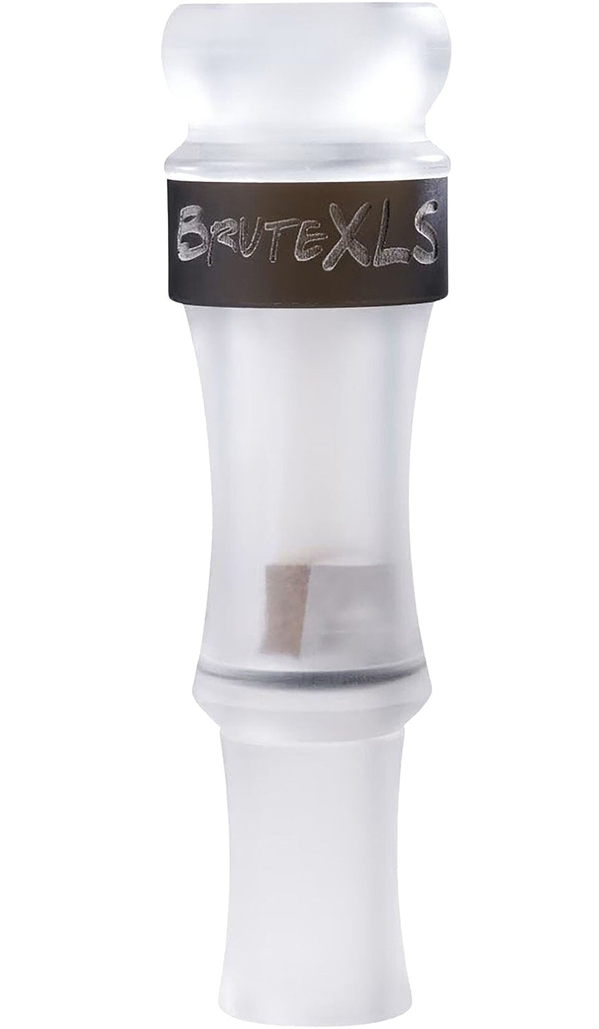 Rolling Thunder DC013SCF Brute XLS Frost Acrylic Cutdown Duck Call
