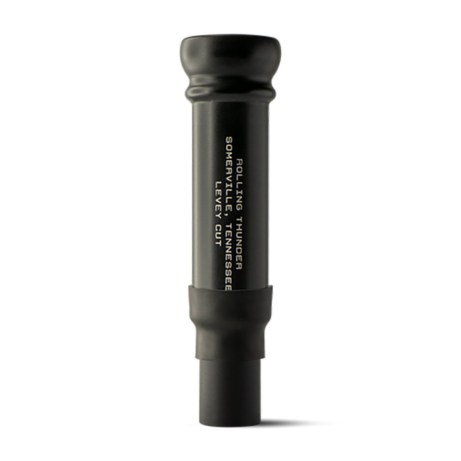 Rolling Thunder DC017BKO Levey Cut Blackout Acrylic Cutdown Duck Call