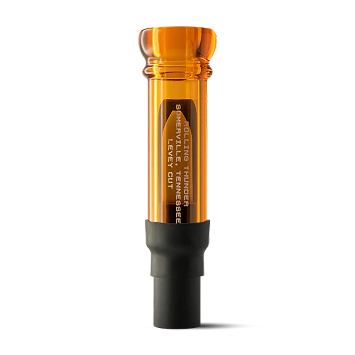 Rolling Thunder DC017BRB Levey Cut Bourbon Acrylic Cutdown Duck Call
