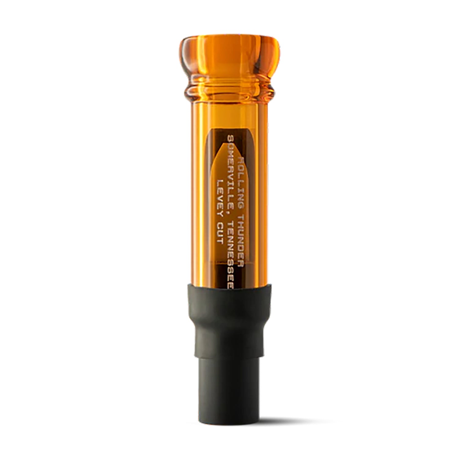 Rolling Thunder DC017BRB Levey Cut Bourbon Acrylic Cutdown Duck Call