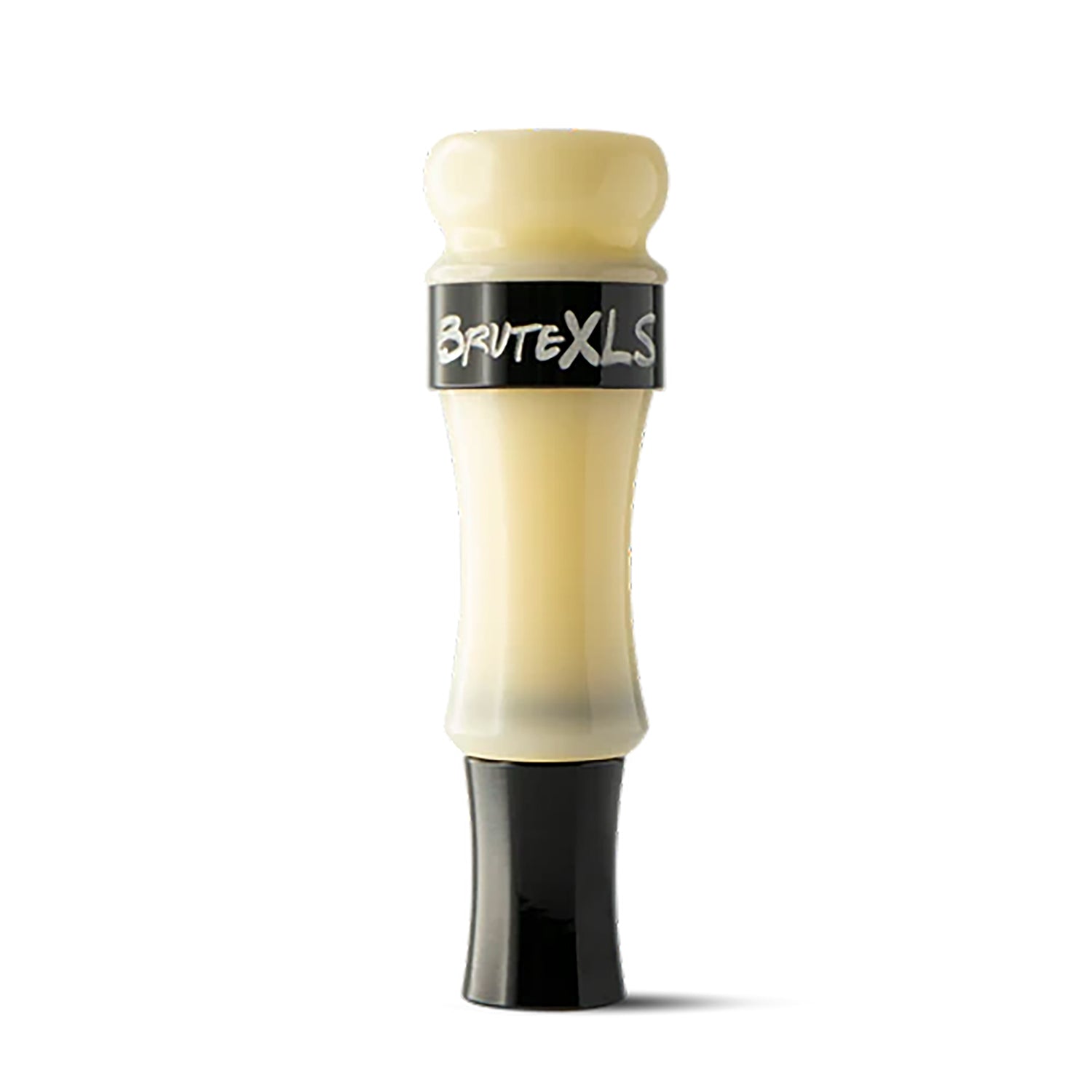 Rolling Thunder DC013SIVB Brute XLS Ivory/Black Acrylic Cutdown Duck Call