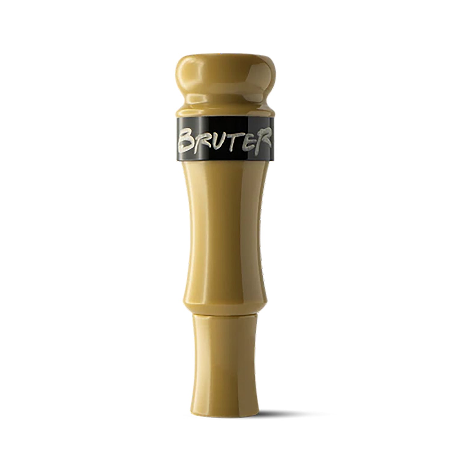 Rolling Thunder DC012DTN Brute R Dark Tan Acrylic Cutdown Duck Call