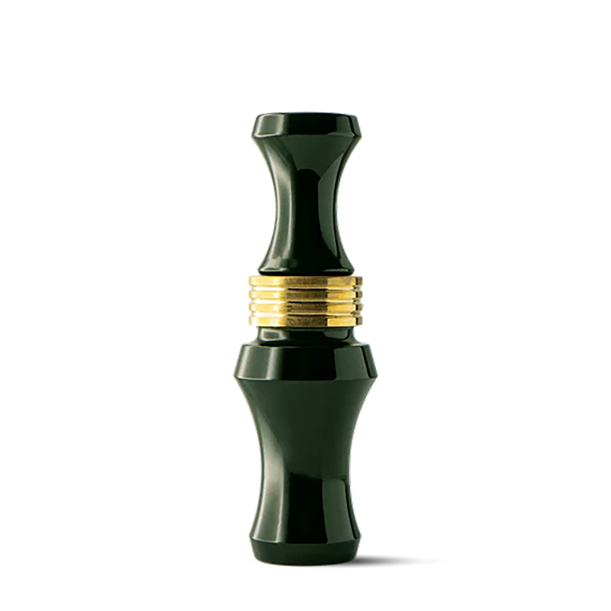 Rolling Thunder DC015MAL Mean Duck Mallard Green Acrylic J-Frame Duck Call