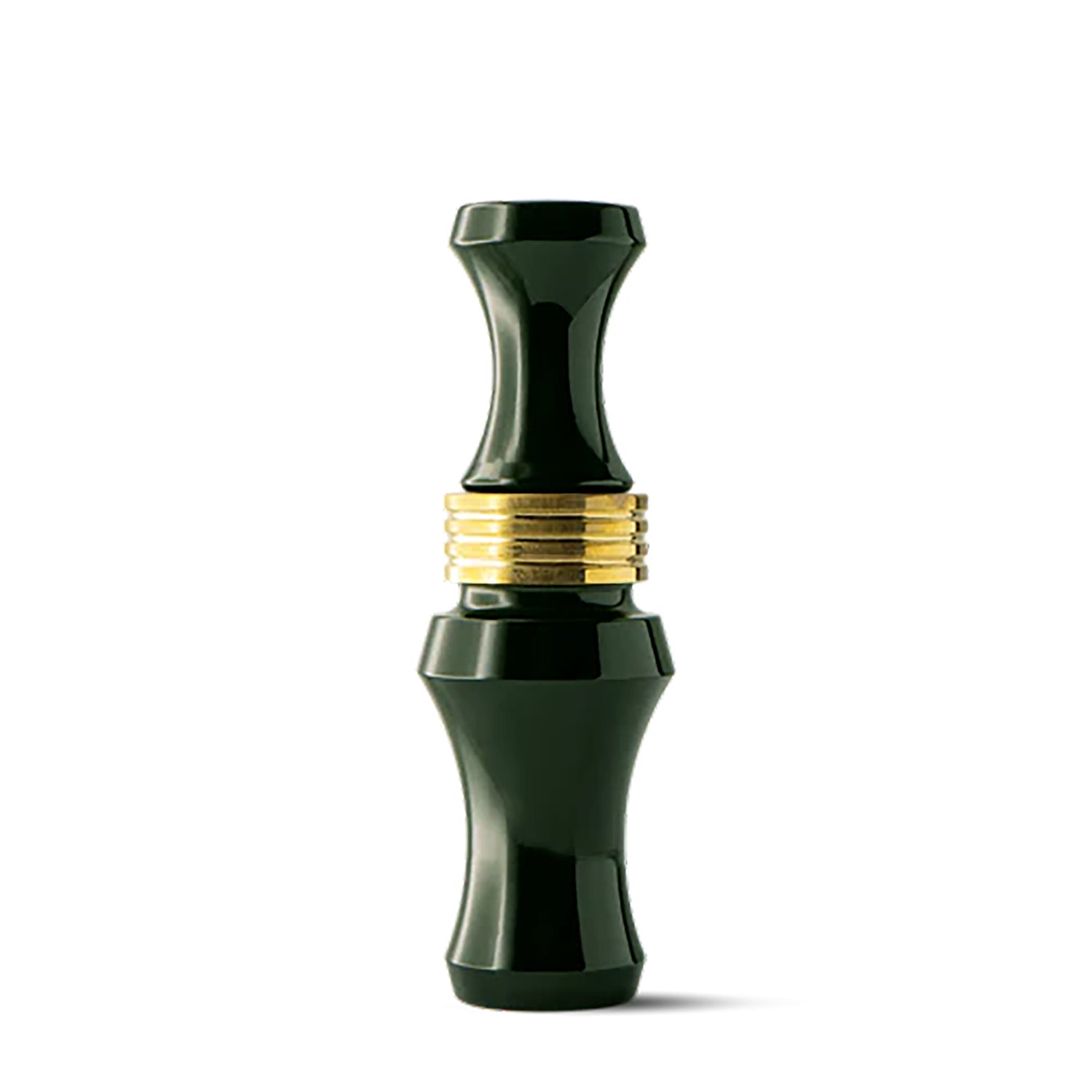 Rolling Thunder DC015MAL Mean Duck Mallard Green Acrylic J-Frame Duck Call