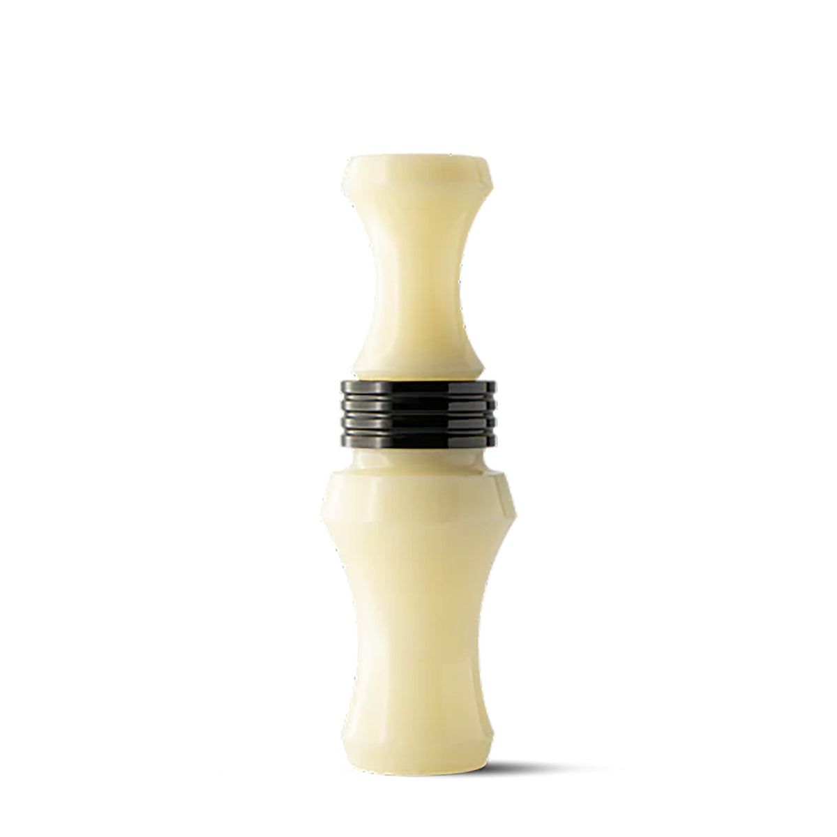 Rolling Thunder Game Call DC015IVY MeanDuck J-Frame Style Ivory Acrylic Duck Call