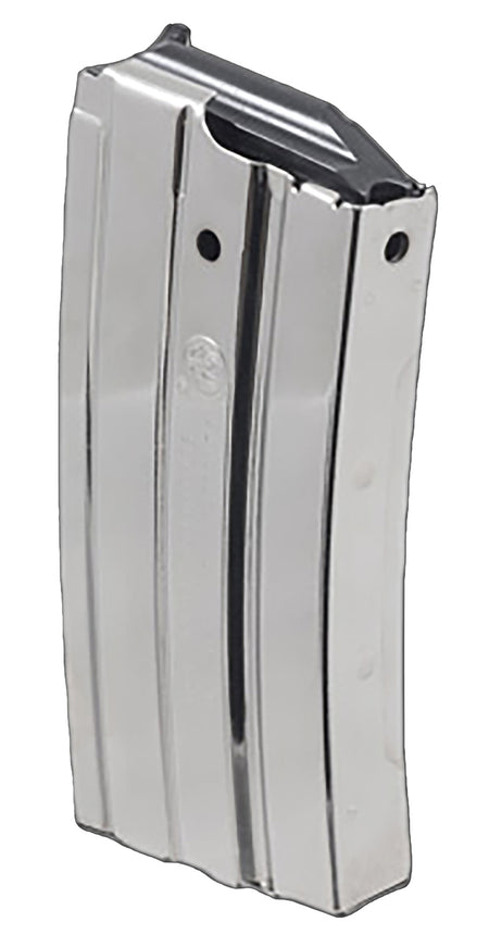 Ruger 90013 .223 Rem 20rd Nickel Steel Magazine for AR Platform Rifles