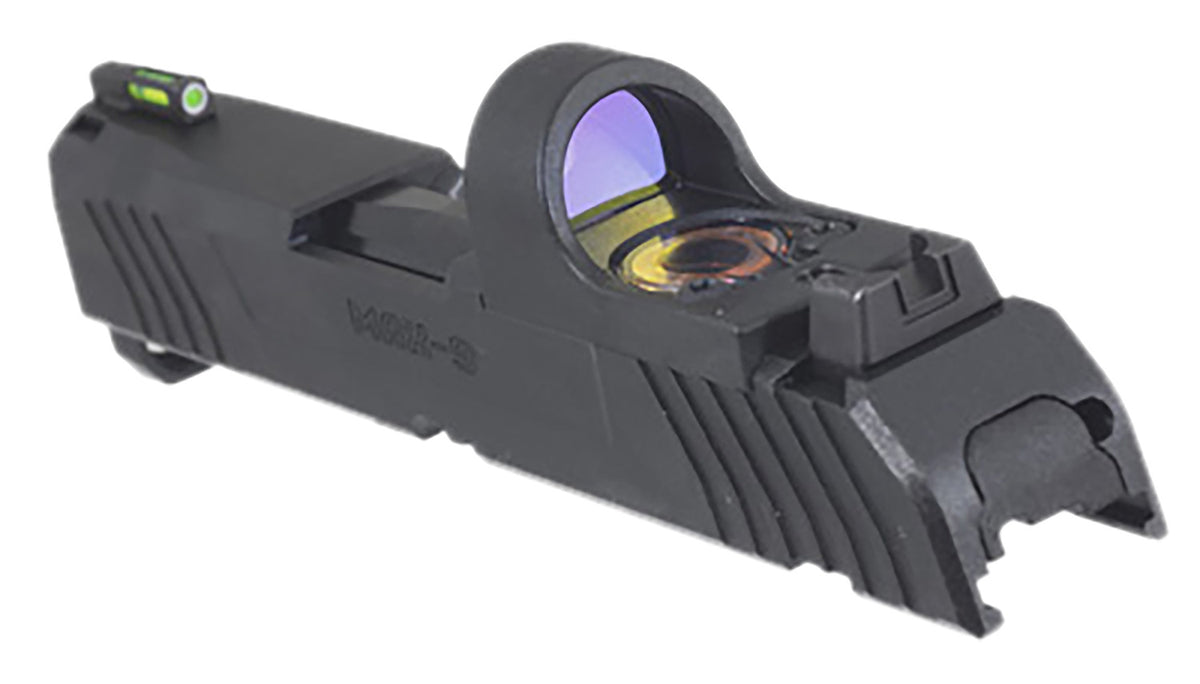 Ruger MAX-9 Extended Long Slide Assembly w/ ReadyDot Sight