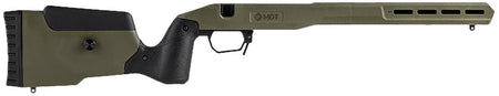 MDT Sporting Goods 105826ODG OD Green Black Field Stock Howa 1500 Short Action RH