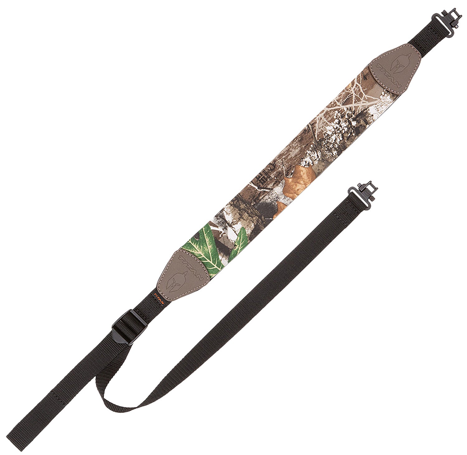 Allen 6014 Neoprene Crossbow Sling Realtree Edge Camo with Sling Swivels