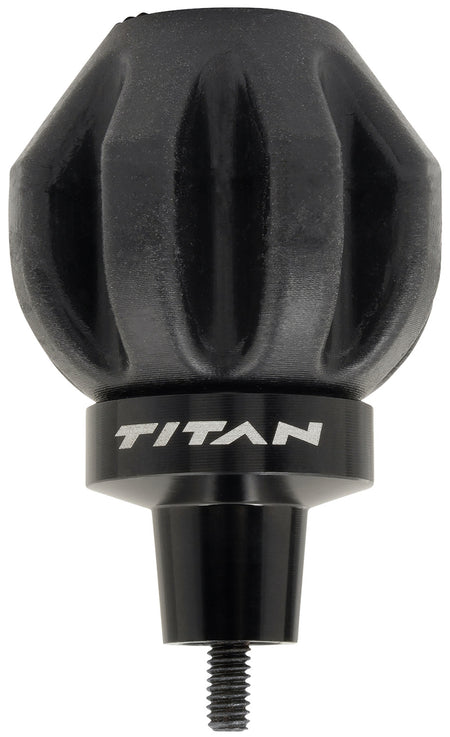 Allen 6106 Crossbow Decocking Head Silicone Bulb Steel Collar 0.10 oz