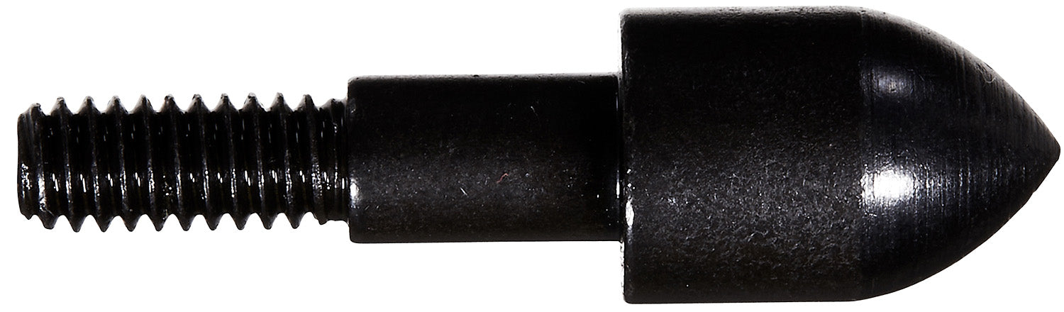 Allen 1461 100 Grain Black Bullet Arrow Points Pack of 12