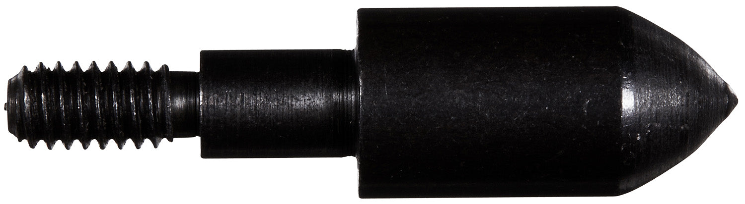 Allen 1463 125 Grain Black Bullet Arrow Points Pack of 12