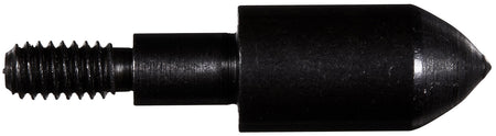 Allen 1463 125 Grain Black Bullet Arrow Points Pack of 12