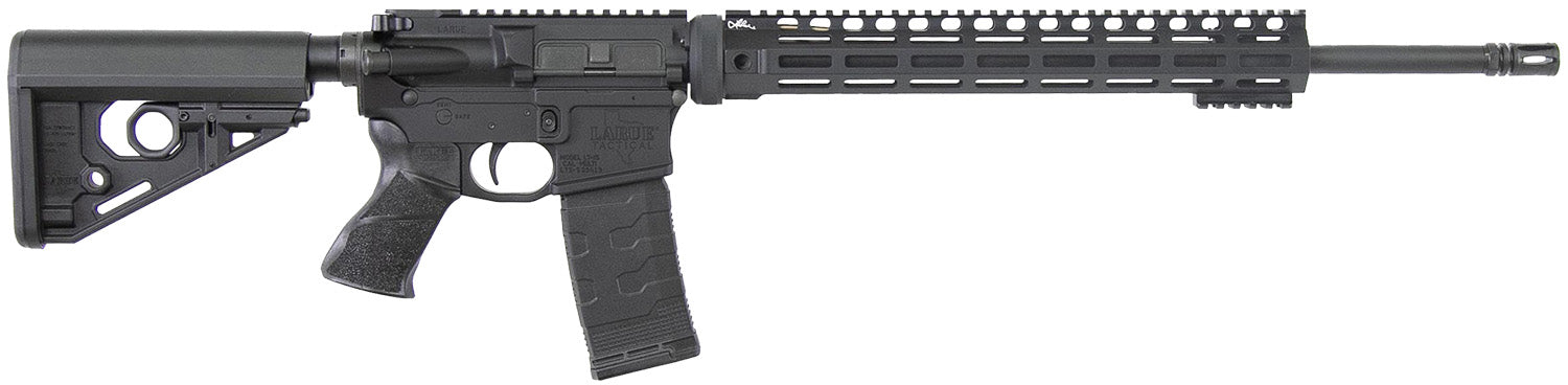 Larue Tactical LT1555620MLOK LT15 MLOK 5.56 30+1 20" Stealth Barrel Black Right Hand