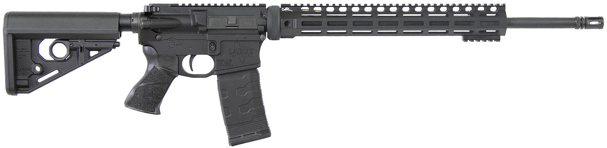 Larue Tactical LT1555620MLOK LT15 MLOK 5.56 30+1 20" Stealth Barrel Black Right Hand