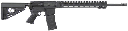 Larue Tactical LT1555620MLOK LT15 MLOK 5.56 30+1 20" Stealth Barrel Black Right Hand