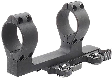 LaRue Tactical LT13530 30mm Tube High Ring Cantilever Quick-Detach Mount Black