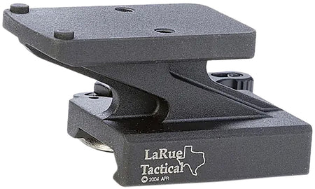 LaRue Tactical LT827 RMR Quick-Detach Mount AR-15 Compatible Black Medium Rings