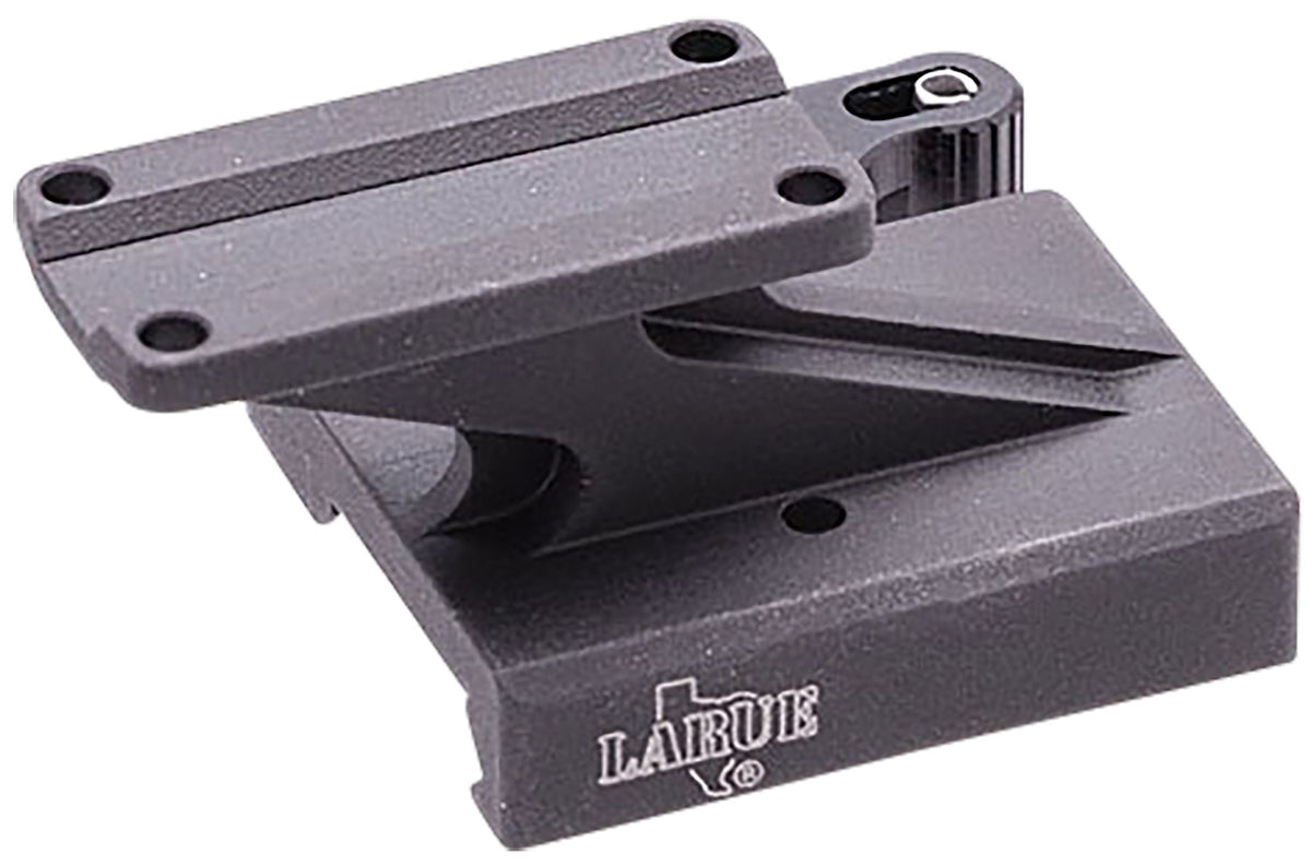 LaRue Tactical LT849 MRO Quick-Detach Cantilever Mount AR-15 Compatible Black Medium Rings