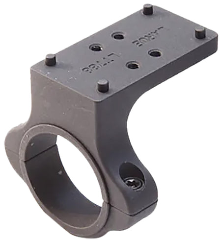 Larue Tactical LT7882 RMR Scope Ring Mount Aluminum Black with Steel Inserts