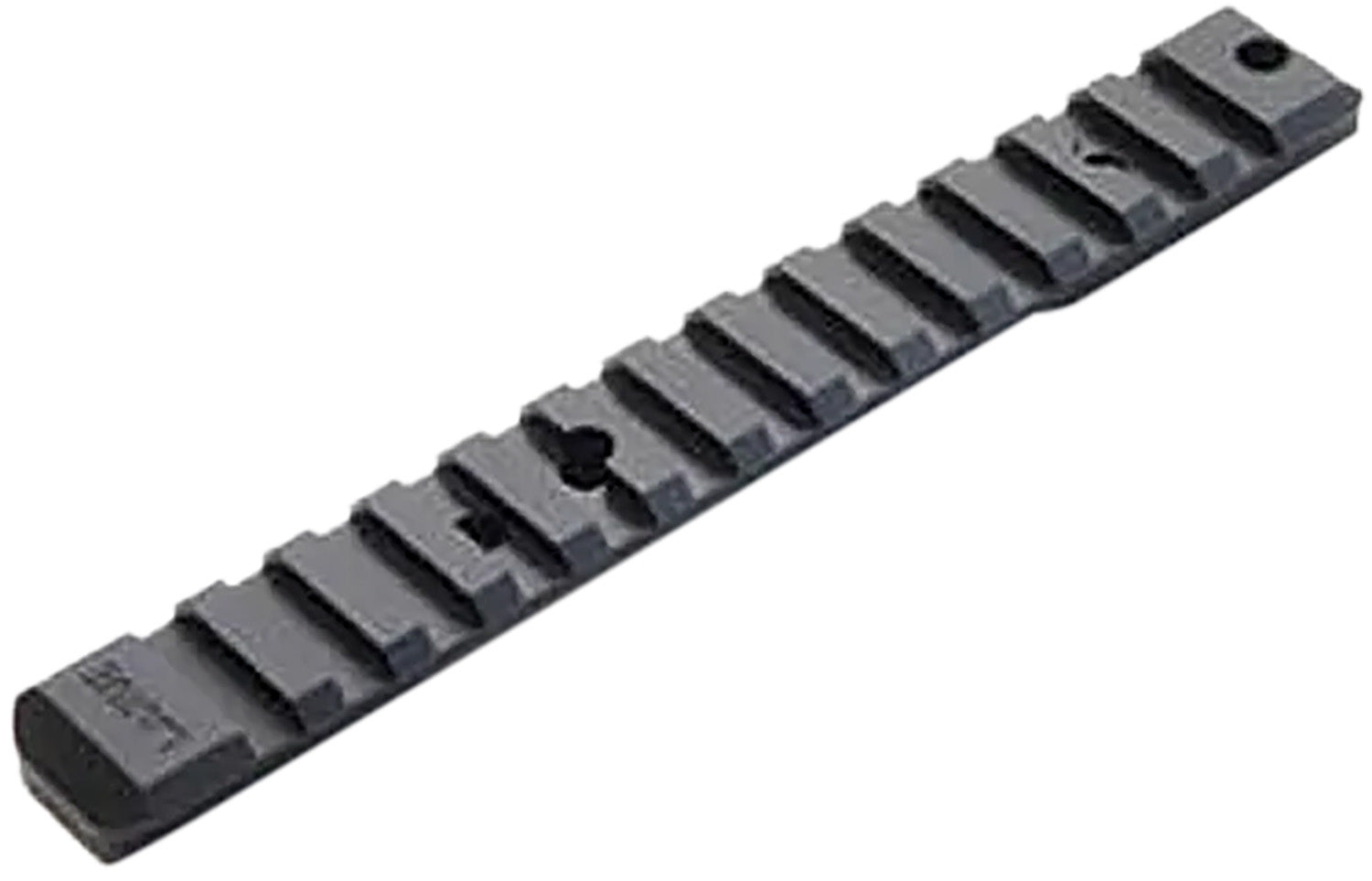 LaRue Tactical LT178 Ruger 10/22 Picatinny Rail Black 6 Inch 1913