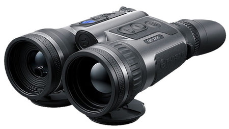 Pulsar Merger LRF XT50 Thermal Ranging Binocular Black 2-16x50mm 1024 12 Microns 50Hz