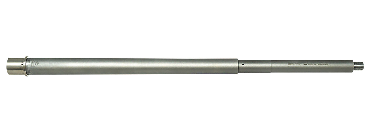 Faxon Firearms 223 Wylde 20" Match Series 416-R Stainless 5R Rifling Bead Blast Target Barrel