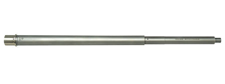 Faxon Firearms 223 Wylde 20" Match Series 416-R Stainless 5R Rifling Bead Blast Target Barrel