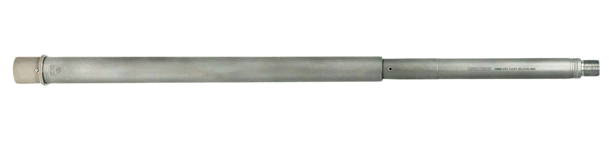 Faxon Firearms 6mm ARC 20" Match Series 416-R Stainless 5R Rifling Bead Blast Target Barrel