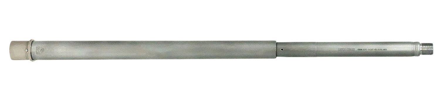 Faxon Firearms 6mm ARC 20" Match Series 416-R Stainless 5R Rifling Bead Blast Target Barrel