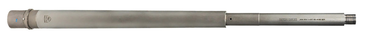 Faxon Firearms .308 Win 20" Match Series 416-R Stainless 5R Rifling Bead Blast Target Barrel AR-10